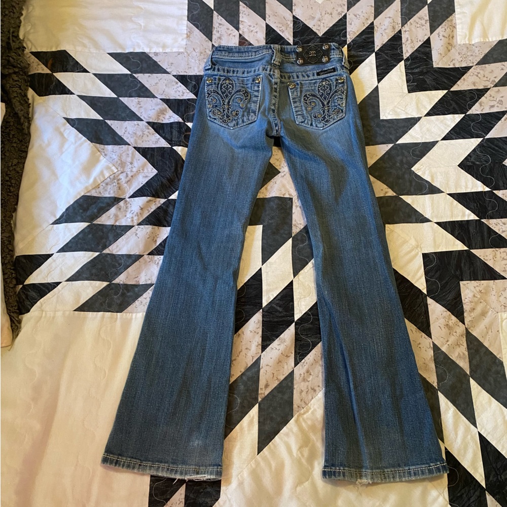 Girls Miss Me Jeans